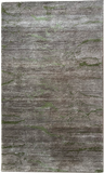 Estuary Rug - Nettle and Silk - green