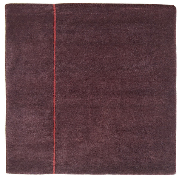 Lava Dark Landing 26x26 inches