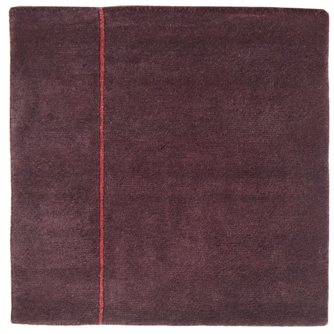 Lava Dark Landing 26x26 inches