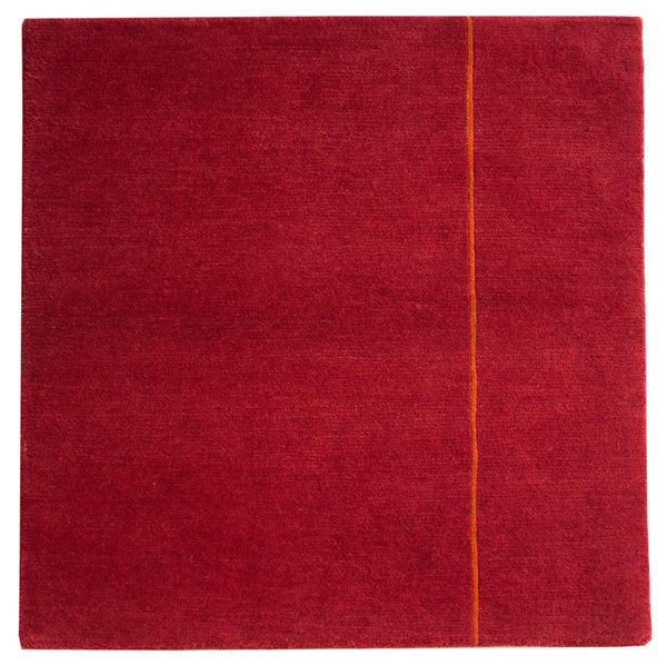 Lava Landing 32x32 inches