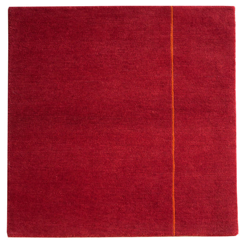 Lava Landing 32x32 inches