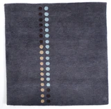 Northern Lights Landing Rug 32x32 inches