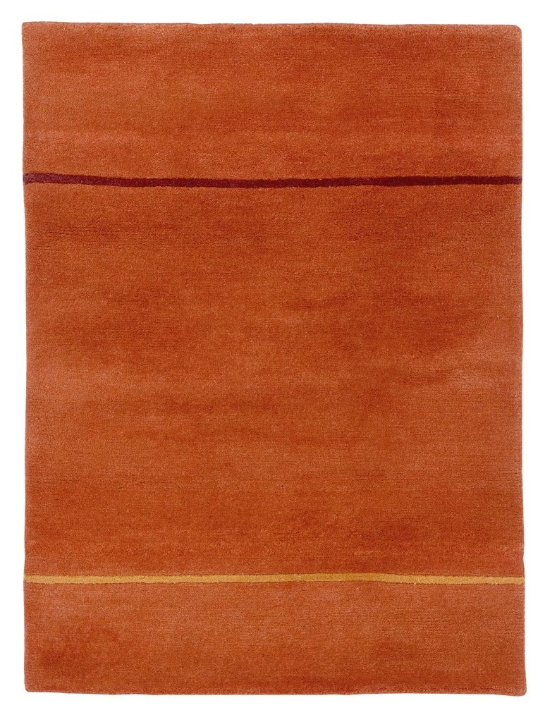 Lava Dark Landing 26x36 inches
