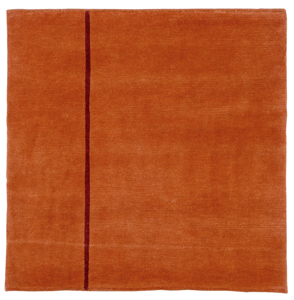 Lava Dark Landing 26x26 inches