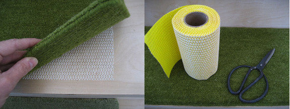 Adhesive Mesh
