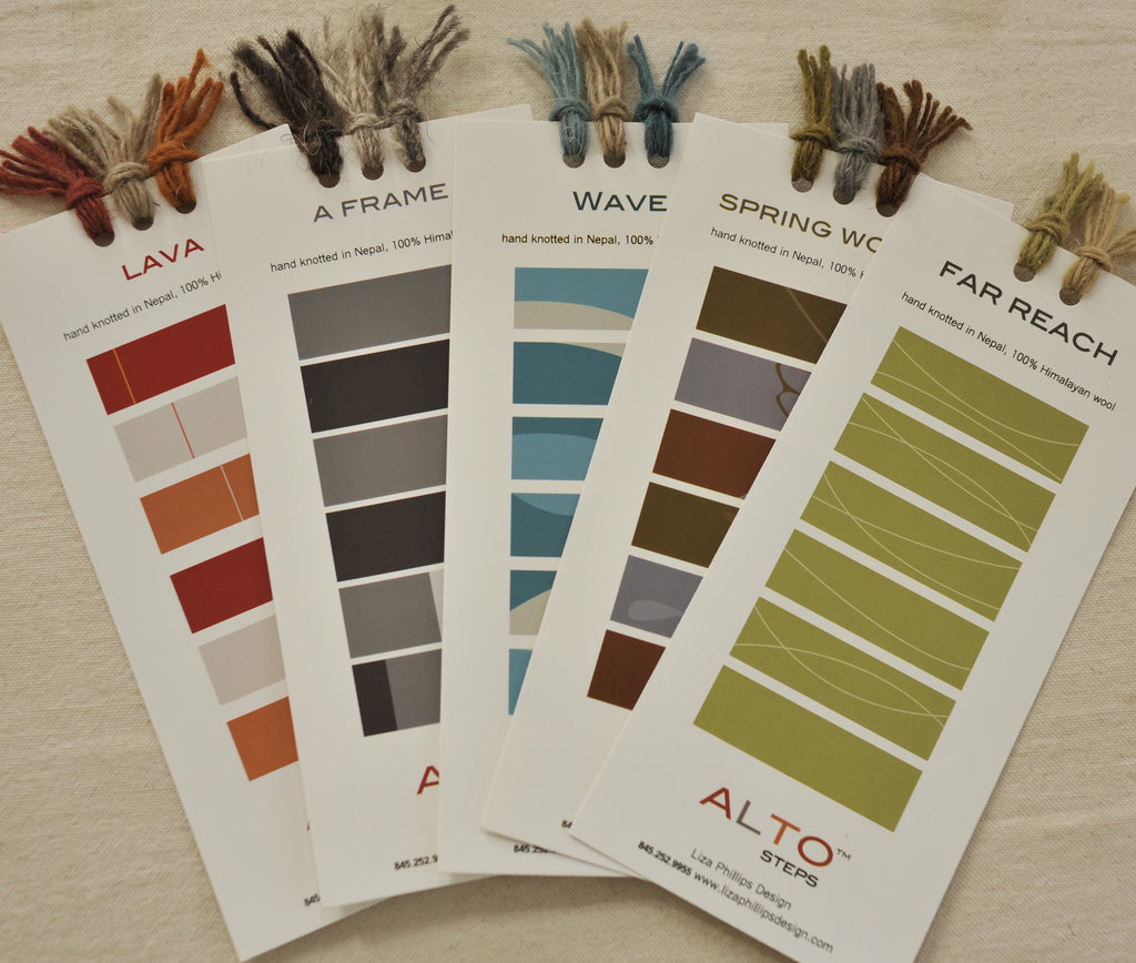 Swatch Cards