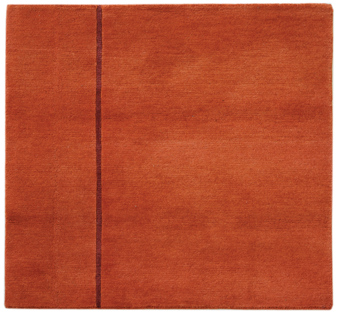 Lava Dark Landing 32x32 inches