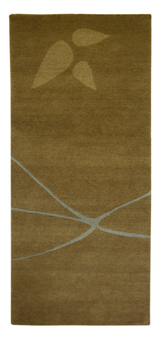 Spring Woods Runner