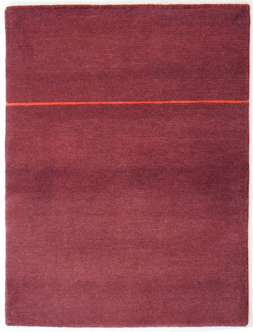 Lava Dark Landing 26x36 inches